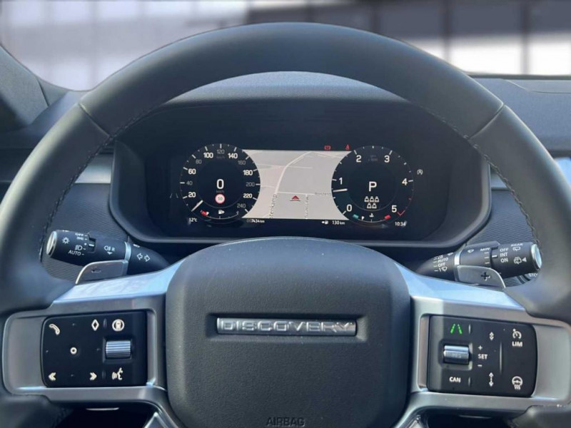 Land rover Discovery D300 Dyn. SE 7-Sitze|Pano|Winterpkt. 2024 - photo n°9 Land rover Discovery D300 Dyn. SE 7-Sitze|Pano|Winterpkt.  occasion à L'Union - photo n°9